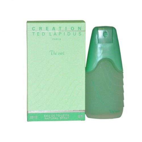 Ted Lapidus Creation The Vert EDT For Her 100ml / 3.3oz