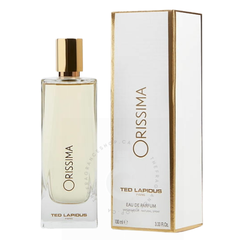 Ted Lapidus Orissima EDP For Her 100 ml / 3.33 Fl. oz.
