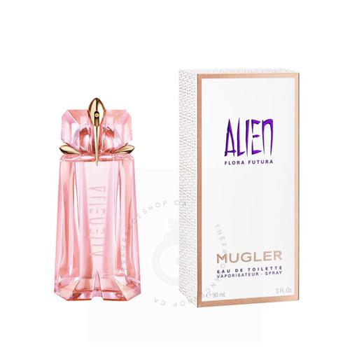 Thierry Mugler Alien Flora Futura EDT For Her 90 ml / 3 Fl. oz.