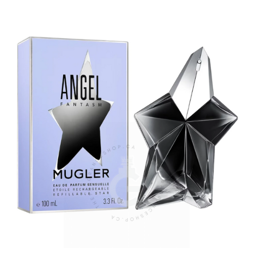 Mugler Angel Fantasm EDP Sensuelle Refillable Star For Her 100 ml / 3.3 Fl. oz.
