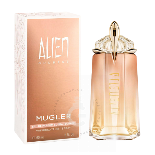 Thierry Mugler Alien Goddess EDP Supra Florale For Her 90 ml / 3 Fl. oz.
