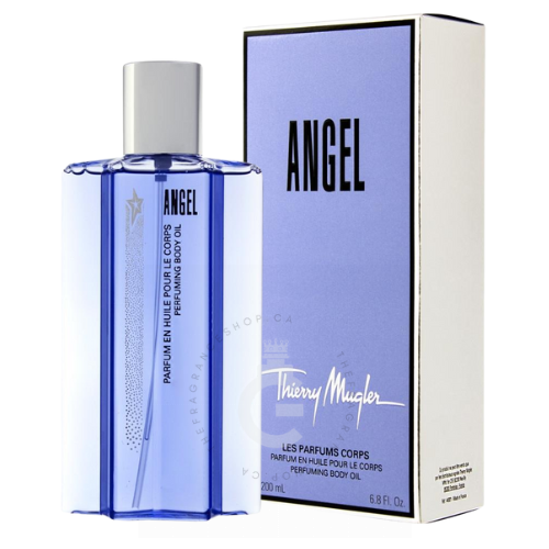 Thierry Mugler Angel Perfuming Body Oil For Her 200 ml / 6.8 Fl. oz.