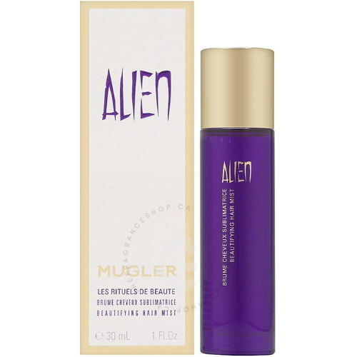 Thierry Mugler Alien Beautifying Hair Mist 30ml/1.0 Fl. Oz.