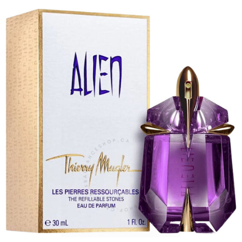 Thierry Mugler Alien EDP Refillable For Her 30ml / 1 Fl. oz.