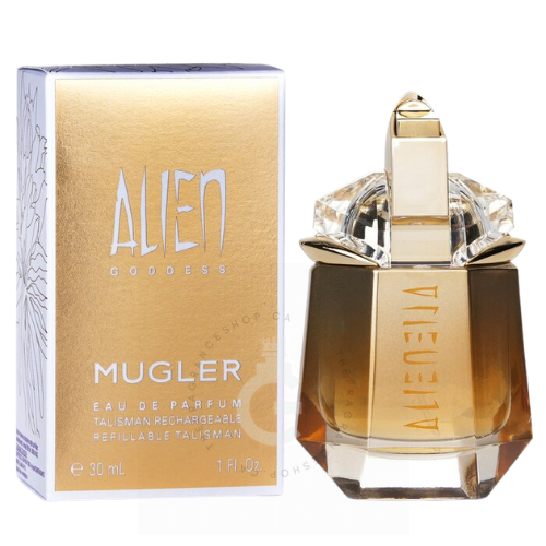 Thierry Mugler Alien Goddess EDP Refillable For Her 30 ml / 1 Fl. oz.