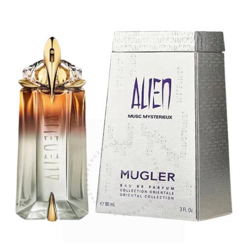 Thierry Mugler Alien Musc Mysterieux EDP Oriental Collection For Her 90 ml / 3 Fl. oz.