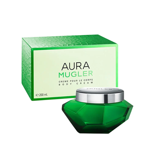 Thierry Mugler Aura Body Cream For Her 200ml / 6.8oz