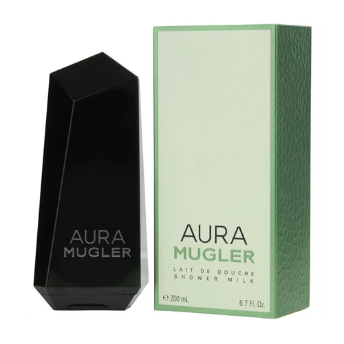 Thierry Mugler Aura Shower Milk For Her 200ml / 6.7oz
