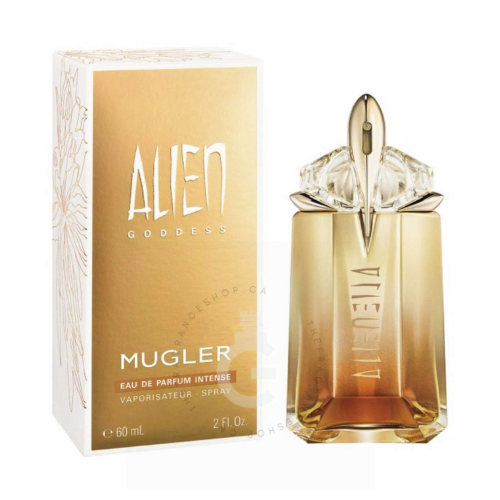 Thierry Mugler Alien Goddess EDP Intense For Her 90ml / 60ml