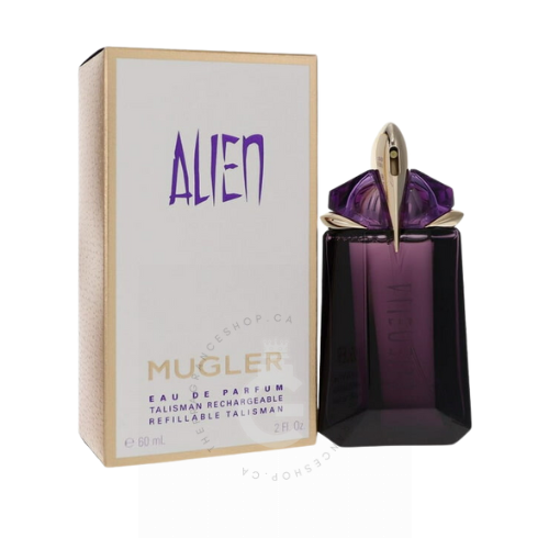 Thierry Mugler Alien EDP Refillable Talisman for her 60mL