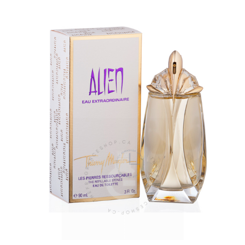 Alien Mugler Eau Extraordinaire EDT For Her 90ml 