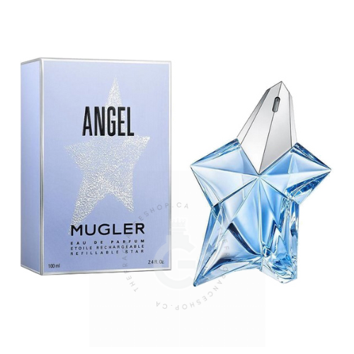 Thierry Mugler Angel EDP For Her Refillable Star 100ml / 3.3 fl. oz