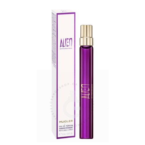 Thierry Mugler Alien Hypersense EDP Refillable For Her 10 ml / 0.33 Fl. oz.