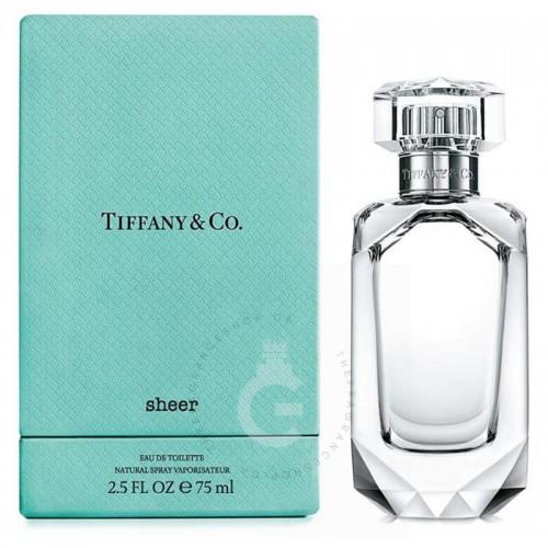 Tiffany & CO Sheer for Her EDT 75mL