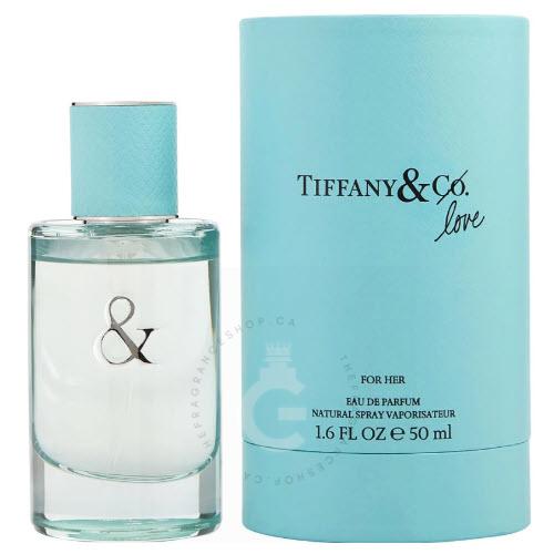 Tiffany & Co Love for Her EDP 50 ml / 1.6 Fl. oz. 