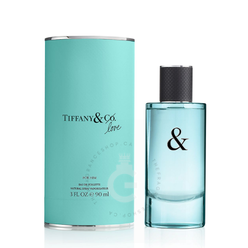 Tiffany & CO Love For Him EDT 90 ml / 3.0 Fl. oz.