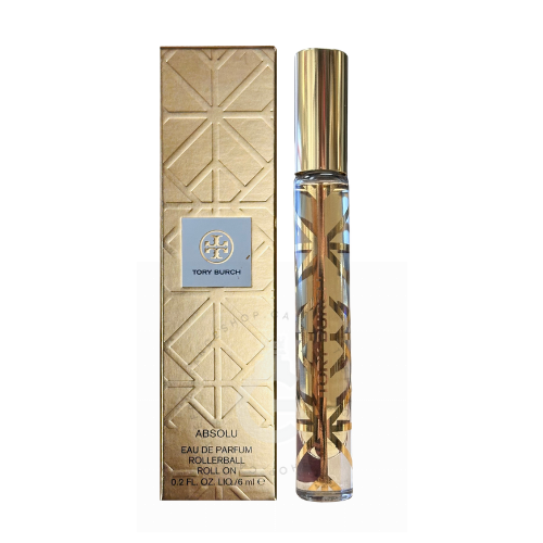 Tory Burch Absolu EDP Rollerball Roll On For Her 6 ml / 0.2 Fl. oz.