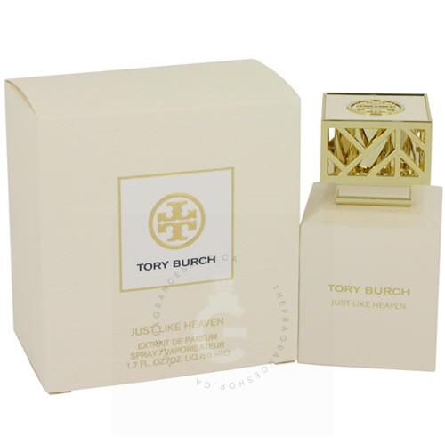 Tory Burch Just Like Heaven Extrait De Parfum For Her 50mL