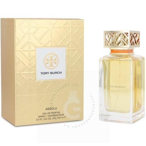 Tory Burch Absolu EDP For Her 100mL - Tory Burch Absolu