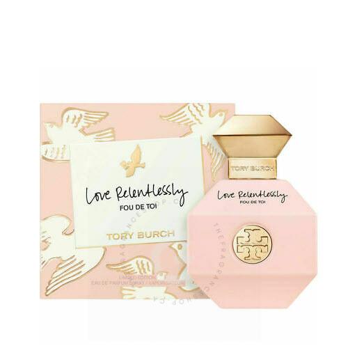 Tory Burch Love Relentlessly Fou De Toi EDP For Her 100mL - Fou De Toi