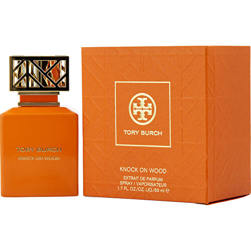 Tory Burch Knock On Wood EDP for her 50mL