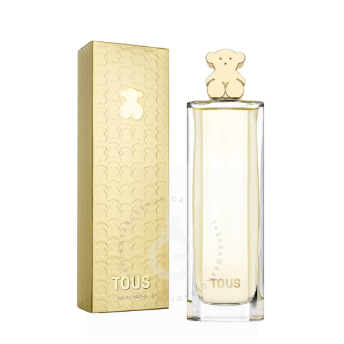 TOUS Gold EDP For Her 100mL / 3.4 Fl. oz.