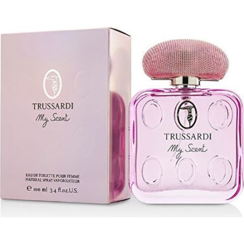 Trussardi My Scent Pour Femme EDT for Her 100mL