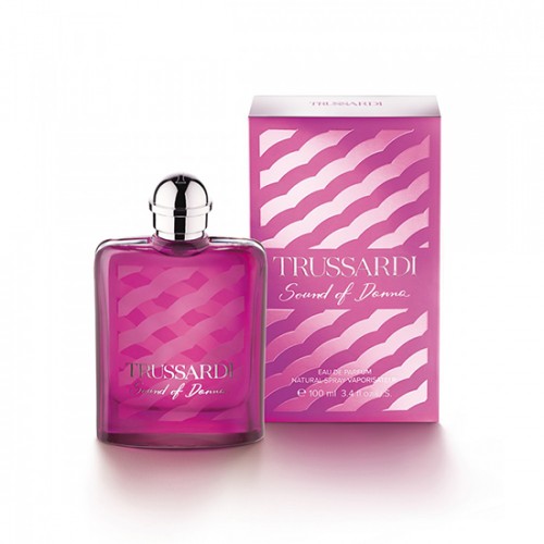 Trussardi Sound Of Donna EDP for Her 100mL