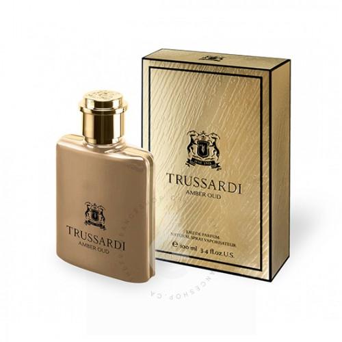 Trussardi Amber OUD EDP for Men 100mL