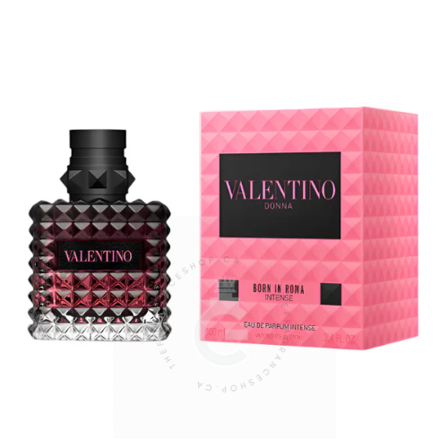 Valentino Donna Born In Roma Intense EDP For Her 100 ml / 3.4 Fl. oz.