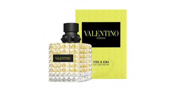 Valentino Donna Born In Roma Yellow Dream EDP For Her 100 ml / 3.4