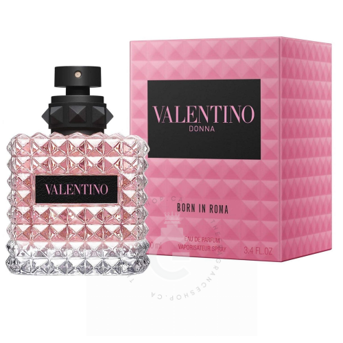 Valentino Donna Born In Roma EDP For Her 100 ml / 3.4 Fl. oz.