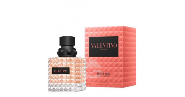 Valentino Donna Born In Roma Coral Fantasy www.thefragranceshop.ca