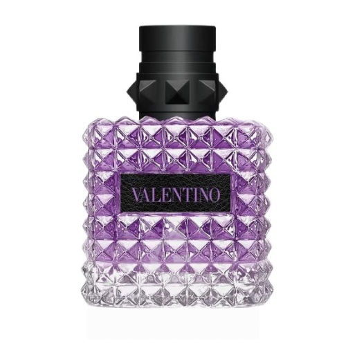 Valentino Donna Born In Roma Purple Melancholia EDP For Her 100 ml / 3.4 Fl. oz. Tester 