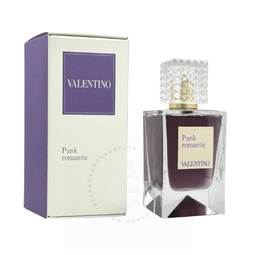 Valentino Punk Romantic Parfum For Her 100ml / 3.4 Fl. oz.