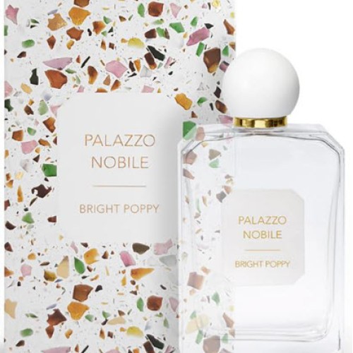 Valmont Palazzo Nobile Bright Poppy EDT for Her 100mL