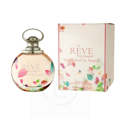 Van Cleef & Arpels Reve Enchante EDP For Her 100 ml / 3.3 Fl. oz.