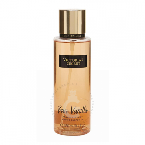 Victoria's Secret Bare Vanilla Fragrance Mist For Her 250mL