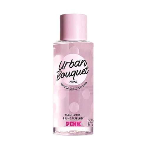 Victoria Secret Pink Urban Bouquet Fragrance Mist For Her 250mL