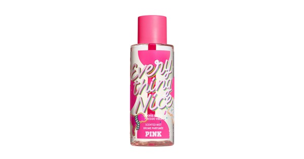 Victoria Secret Pink Everything Nice Fragrance Mist For Her 250mL