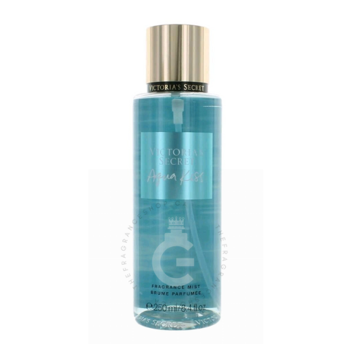 Victoria Secret Aqua Kiss Fragrance Mist For Her 250 ml / 8.4 Fl. oz. 