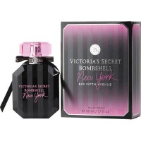 Victoria's Secret Bombshell New York 640 Fifth Avenue EDP for Her 50mL