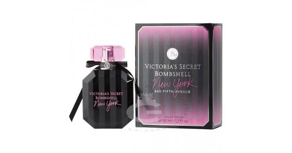 Victoria's Secret Bombshell New York 640 Fifth Avenue EDP for Her