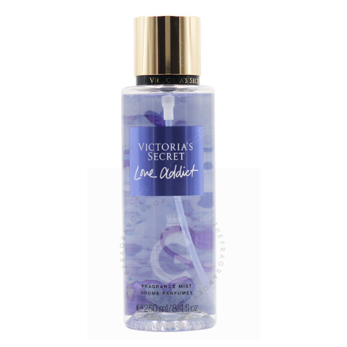 Victoria Secret Love Addict Fragrance Mist For Her 250 ml / 8.4 Fl. oz. 