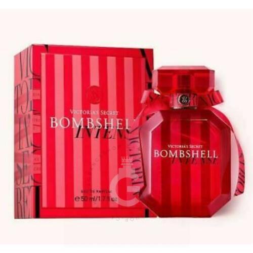 Victoria's Secret Bombshell Intense EDP for Her 50mL - Bombshell Intense