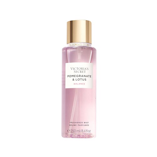 Victoria's Secret Pomegranate & Lotus Balance Fragrance Mist 250ml / 8.4oz
