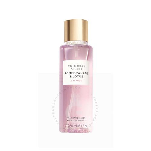 Victoria's Secret Pomegranate & Lotus Balance Fragrance Mist 250ml / 8.4oz