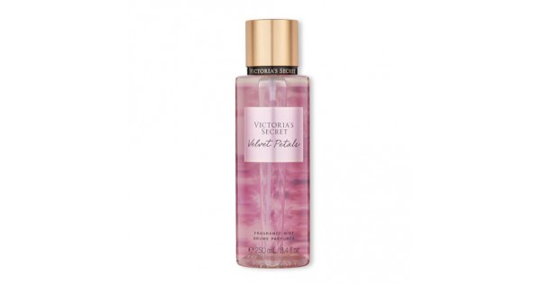 Victoria's Secret Velvet Petals Fragrance Mist For Her 250ml / 8.4oz - Velvet  Petals