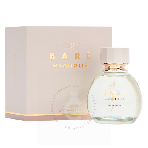Victoria's Secret Bare Magnolia EDP For Her 100ml / 3.4 Fl. oz.