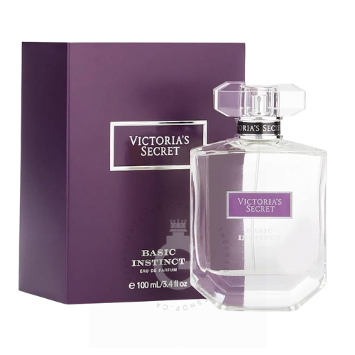 Victoria's Secret Basic Instinct EDP For Her 100 ml / 3.4 Fl. oz.